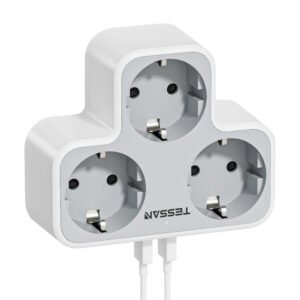 Prise murale Tessan TS-331