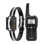 Collier anti-aboiement électrique Rojeco PD529 - Noir