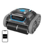 Robot nettoyeur de piscine sans fil Wybot S1