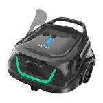 Robot nettoyeur de piscine sans fil Wybot A1