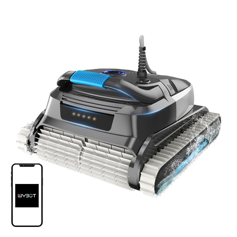 Robot Nettoyeur de Piscine Filaire Wybot L1