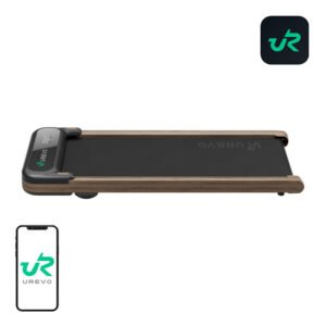 Tapis de course électrique UREVO Spacewalk E4W - Noir
