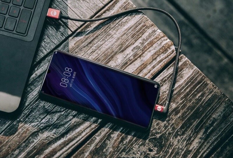 Câble USB-A vers USB-C 350mm PGYTECH P-GM-124 – Image 3