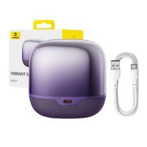 Enceinte sans fil AeQur V2 Baseus - Violet