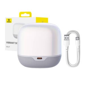 Enceinte sans fil AeQur V2 Baseus - Blanche