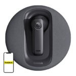Oreillette sans fil intelligente Baseus CM10 - Noir